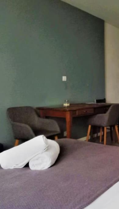 Oloo Habitat - Le19 - Parking Prive Apartment Montbeliard Luaran gambar